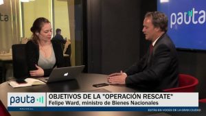 Felipe Ward y el tesoro de Juan Fernández