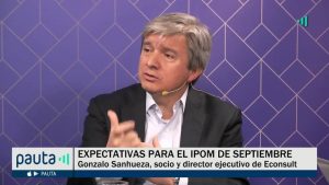 PAUTA Bloomberg Sanhueza incertidumbre