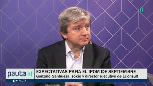 PAUTA Bloomberg | Econsult TPM e IPoM