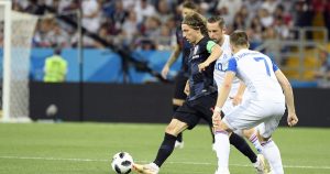 Islandia cae con Croacia y dice adiós a la Copa del Mundo