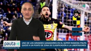 #SuperRankingPauta: fecha 19