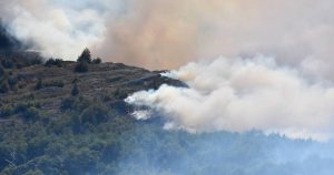 Conaf alerta una mayor exposición a incendios forestales debido a la sequía