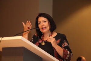 Doctora en literatura sobre lenguaje inclusivo: 