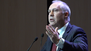 [VIDEO] El presidente de AFP Habitat en seminario sobre pensiones