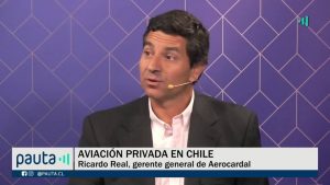 PAUTA Bloomberg Aerocardal líneas