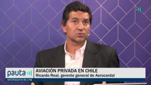 PAUTA Bloomberg Aerocardal facturación