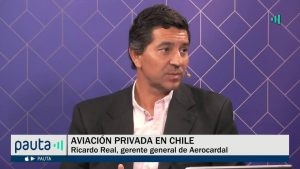 PAUTA Bloomberg | Aerocardal aviación privada