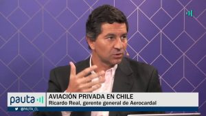 PAUTA Bloomberg Aerocardal perspectivas