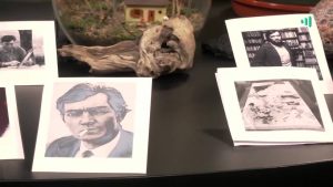 [VIDEO] Cristián Warnken recuerda qué le dijo Roberto Matta a Julio Cortázar