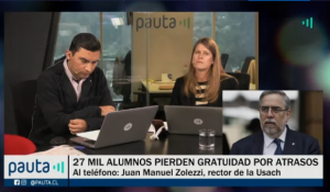 Primer pauta - 30 de agosto 2019