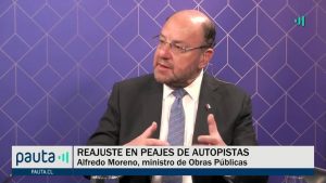 PAUTA Bloomberg Moreno timing