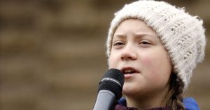 Greta Thunberg: la Capitana Planeta