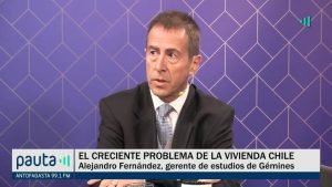 PAUTA Bloomberg Fernandez montes