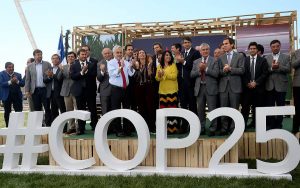 La COP25 