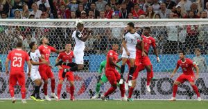 Costa Rica se va con dignidad de Rusia tras empate con Suiza