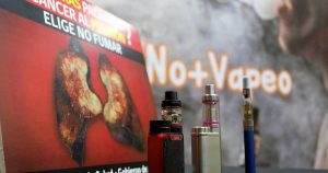 La nueva regulación a los vapeadores también cubrirá los productos sin nicotina