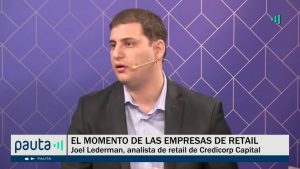 PAUTA Bloomberg Lederman Falabella