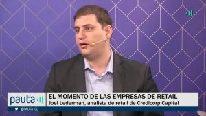 PAUTA Bloomberg | Resultados retail