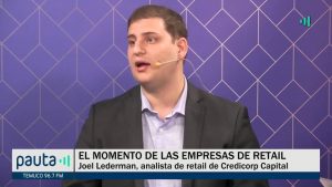 PAUTA Bloomberg Lederman inflexión