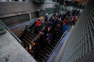 Gerente general de Metro: el servicio alcanzó cifra récord de pasajeros en mayo