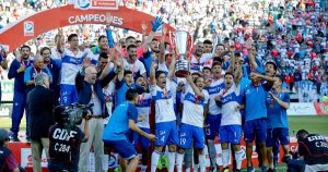 La regularidad tiene premio anticipado en el fútbol chileno