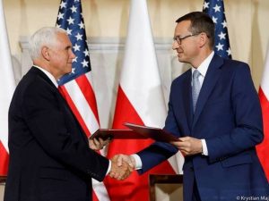 El Mundo por Delante: el acuerdo militar entre EEUU y Polonia