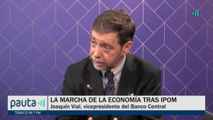 PAUTA Bloomberg | BC, IPoM, tasa