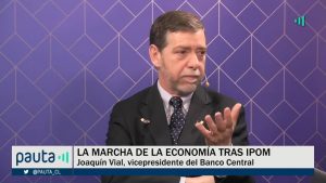 PAUTA Bloomberg Joaquín Vial imacec