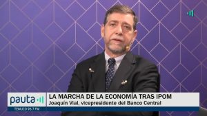 PAUTA Bloomberg Joaquín Vial plan gbno
