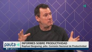 PAUTA Bloomberg | Raphael Bergoeing CNP