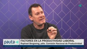 PAUTA Bloomberg Bergoeing lugar