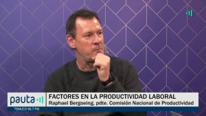 PAUTA Bloomberg Bergoeing hidráulica