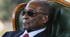 Fallece Robert Mugabe, héroe de Zimbabue convertido en villano