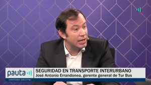 PAUTA Bloomberg | Turbus