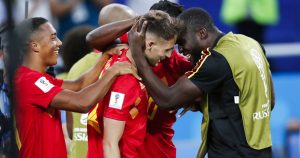 Bélgica gana el grupo pero queda en la llave difícil del mundial
