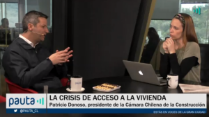 Patricio Donoso en Voces