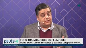 PAUTA Bloomberg David Bravo método