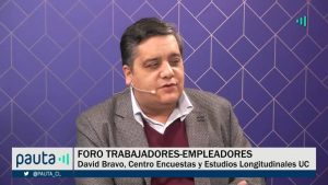 PAUTA Bloomberg David Bravo surge