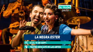 Un clásico nacional regresa al teatro para Fiestas Patrias