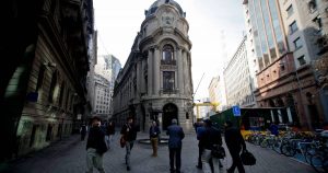 Chile toma impulso para convertirse en centro financiero