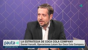 PAUTA Bloomberg | The Coca Cola Company