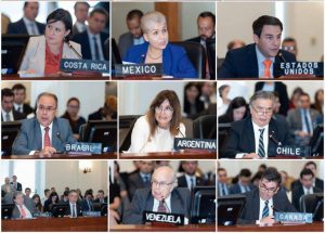 [VIDEO] Comentario internacional sobre la convocatoria al TIAR