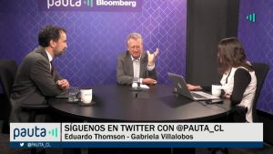 PAUTA Bloomberg Luis Hernán Cubillos transición