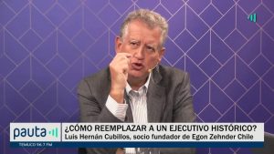 PAUTA Bloomberg | Recambio gerentes generales IPSA