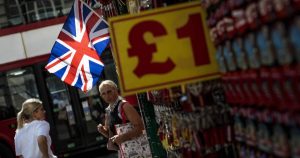 La libra en su mejor semana desde mayo por un posible acuerdo del Brexit