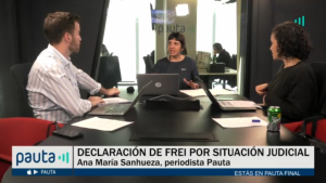 Pauta Final | La declaración de Frei por situación judicial