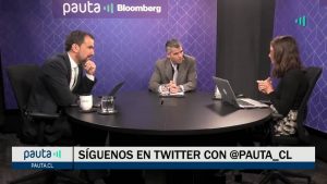 PAUTA Bloomberg Walmart El Peñon