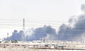 La incierta magnitud del ataque a la mayor petrolera saudí