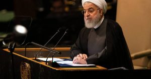 Irán descarta una conversación con EE.UU. antes de la Asamblea de la ONU