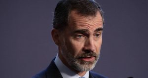 Rey de España interviene ante el fracaso de un acuerdo de gobierno